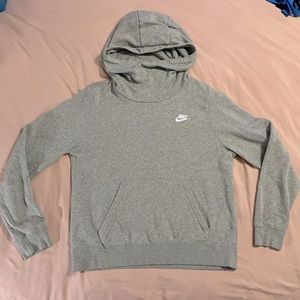Nike Sportswear Essential Women's Funnel-Neck Fleece Pullover Hoodie